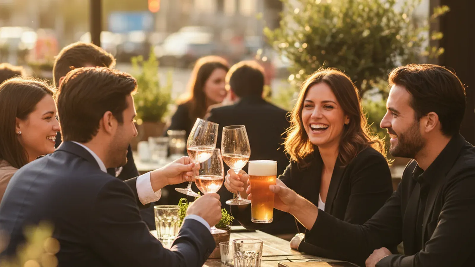 Afterwork entreprise : comment bien l'organiser