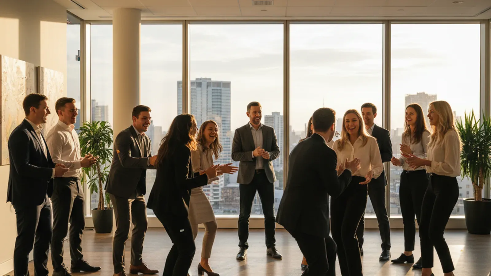 Animation séminaire entreprise : 18 idées fédératrices