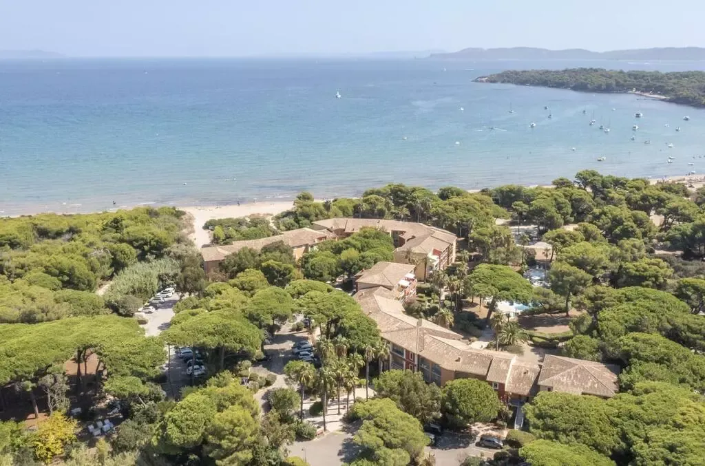 Le domaine Domaine de la Mer