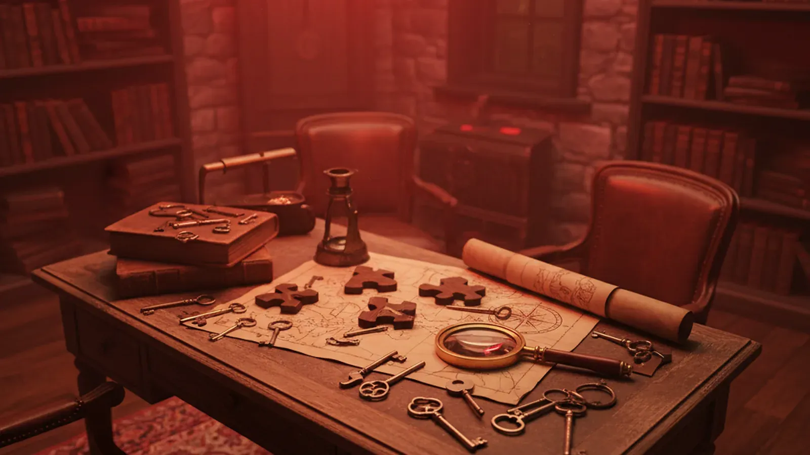 Escape game team building : choisir le bon format