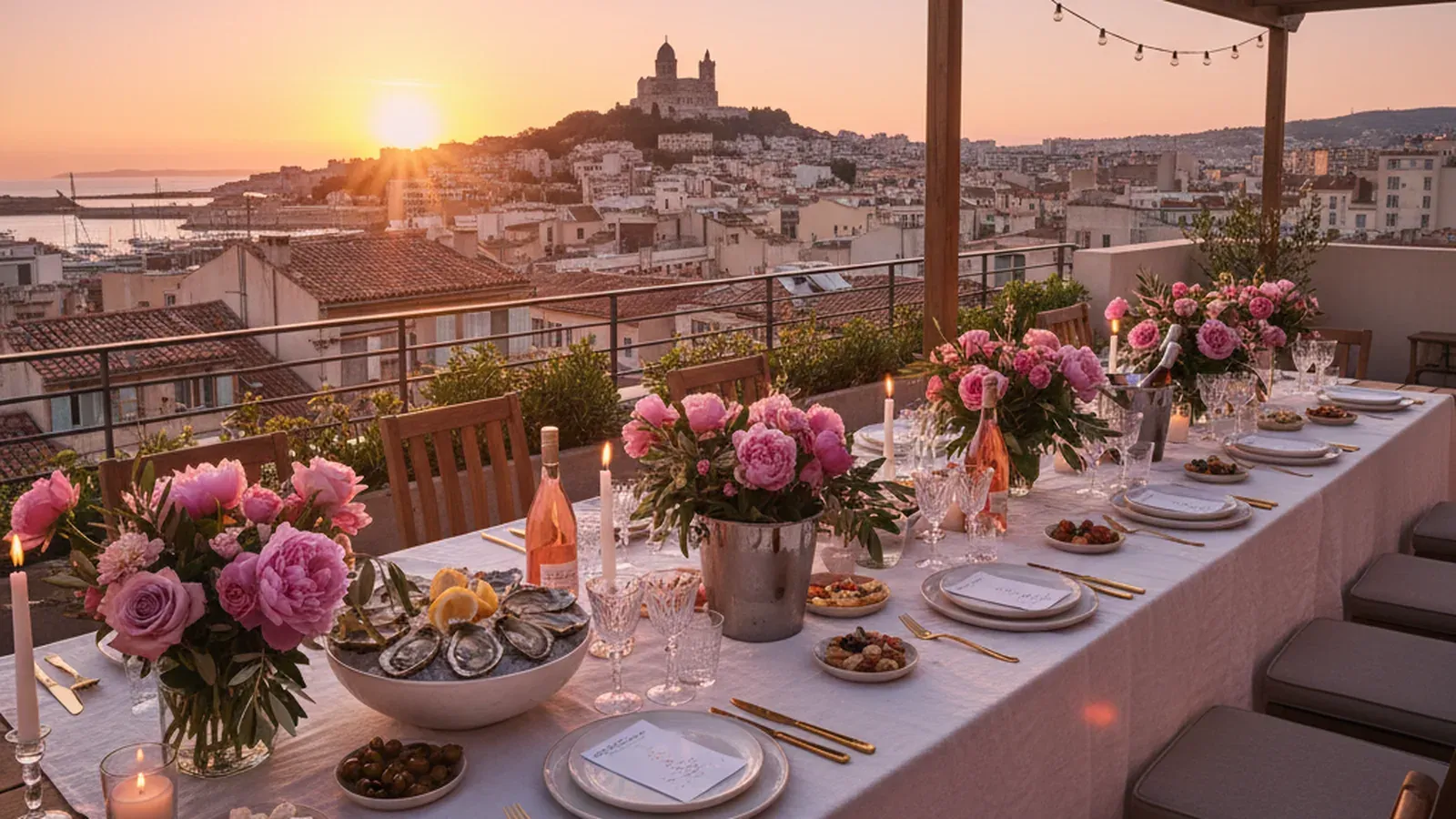 EVJF Marseille : 15 activités inoubliables