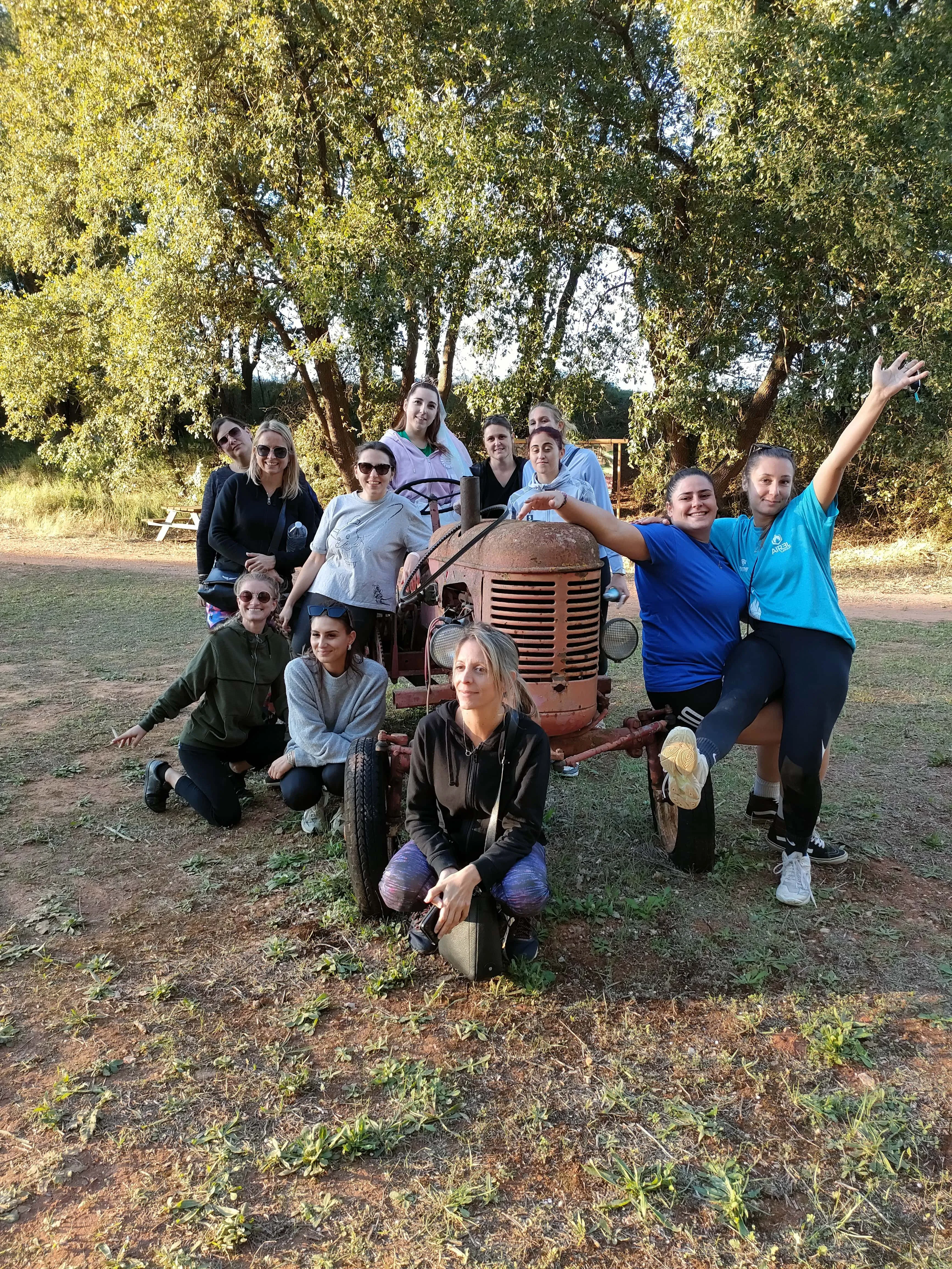 EVJF Toulon : enterrement de vie de jeune fille inoubliable