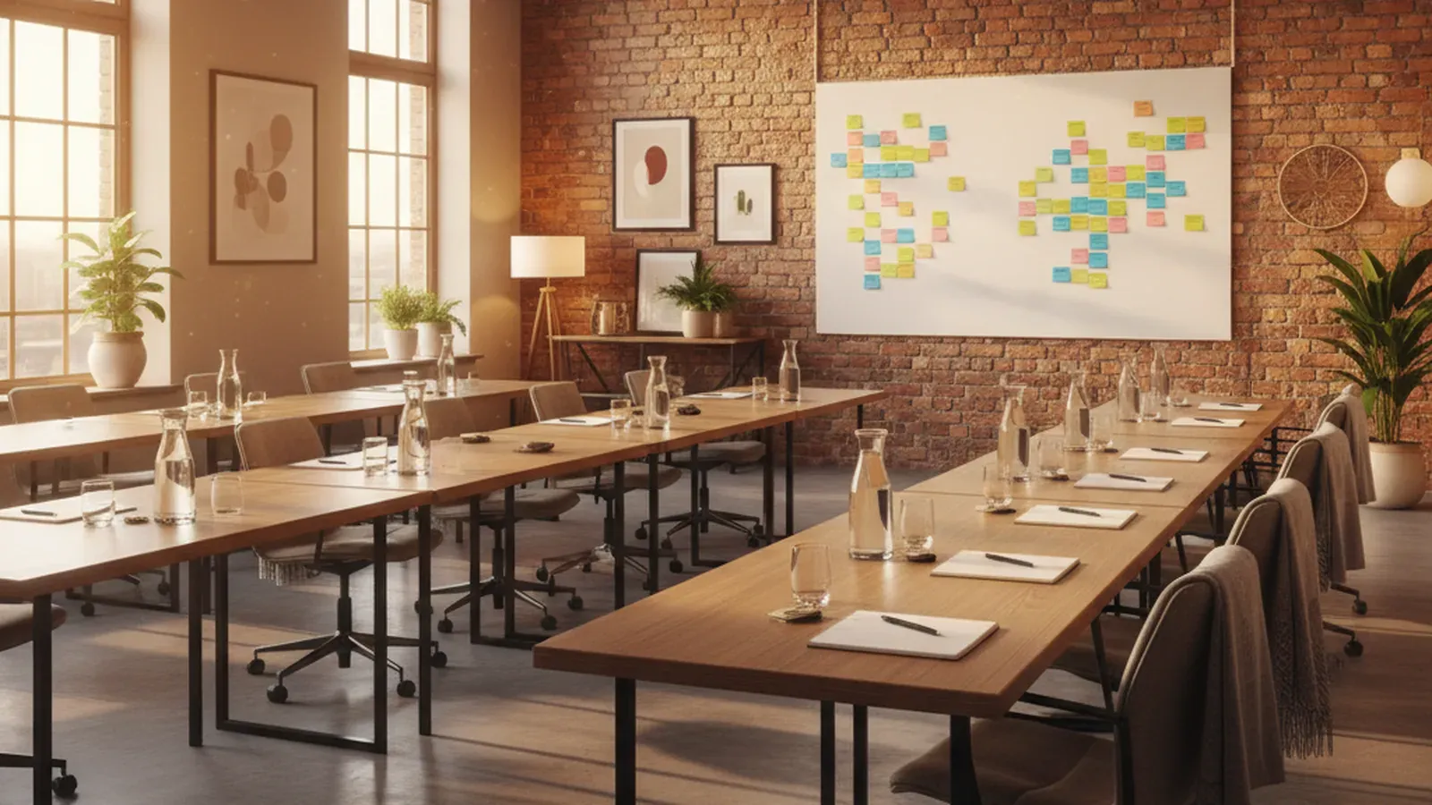 Idée séminaire entreprise : 20 concepts inspirants