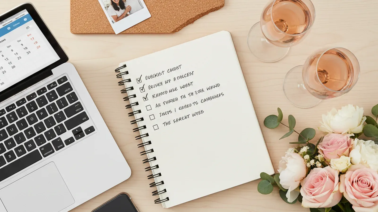 Organisation EVJF : la checklist pour ne rien oublier