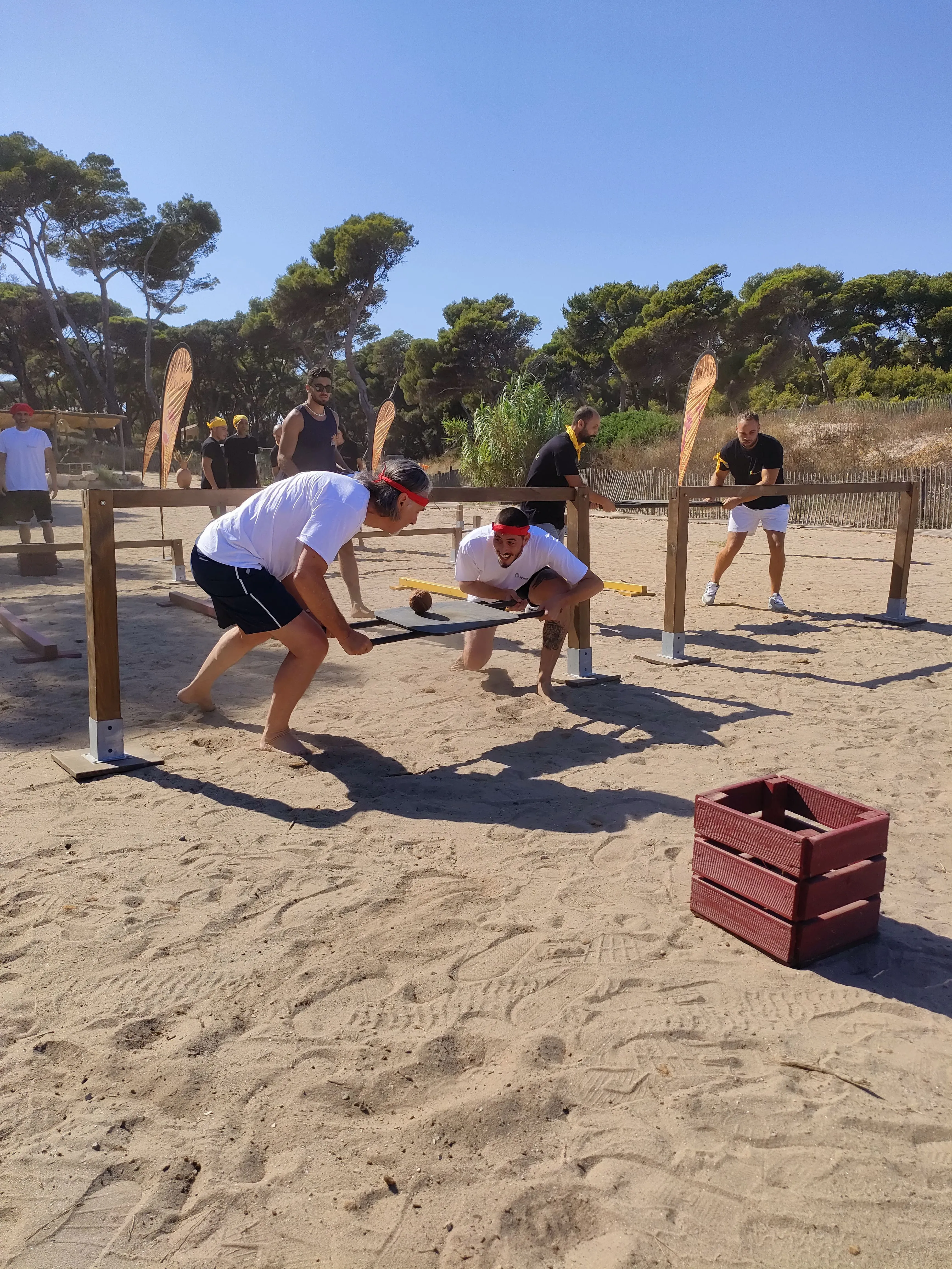 Séminaires Hyères : offrez à vos équipes un cadre unique entre nature, défis et cohésion