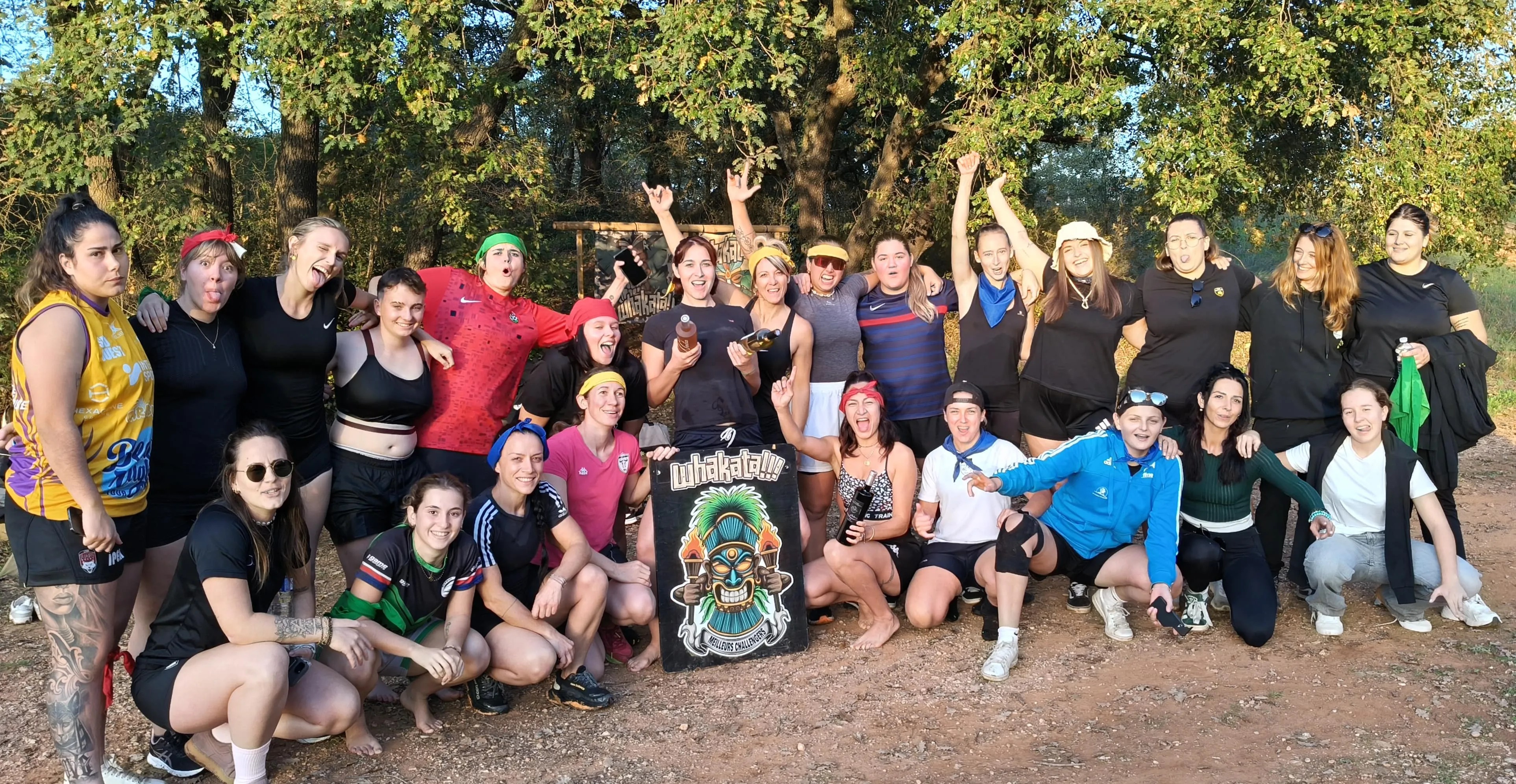 Team building Aix-en-Provence : fédérer vos équipes