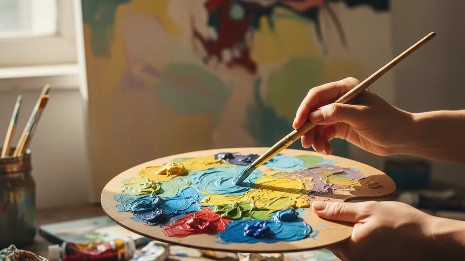 Team building artistique : 10 ateliers pour libérer la créativité