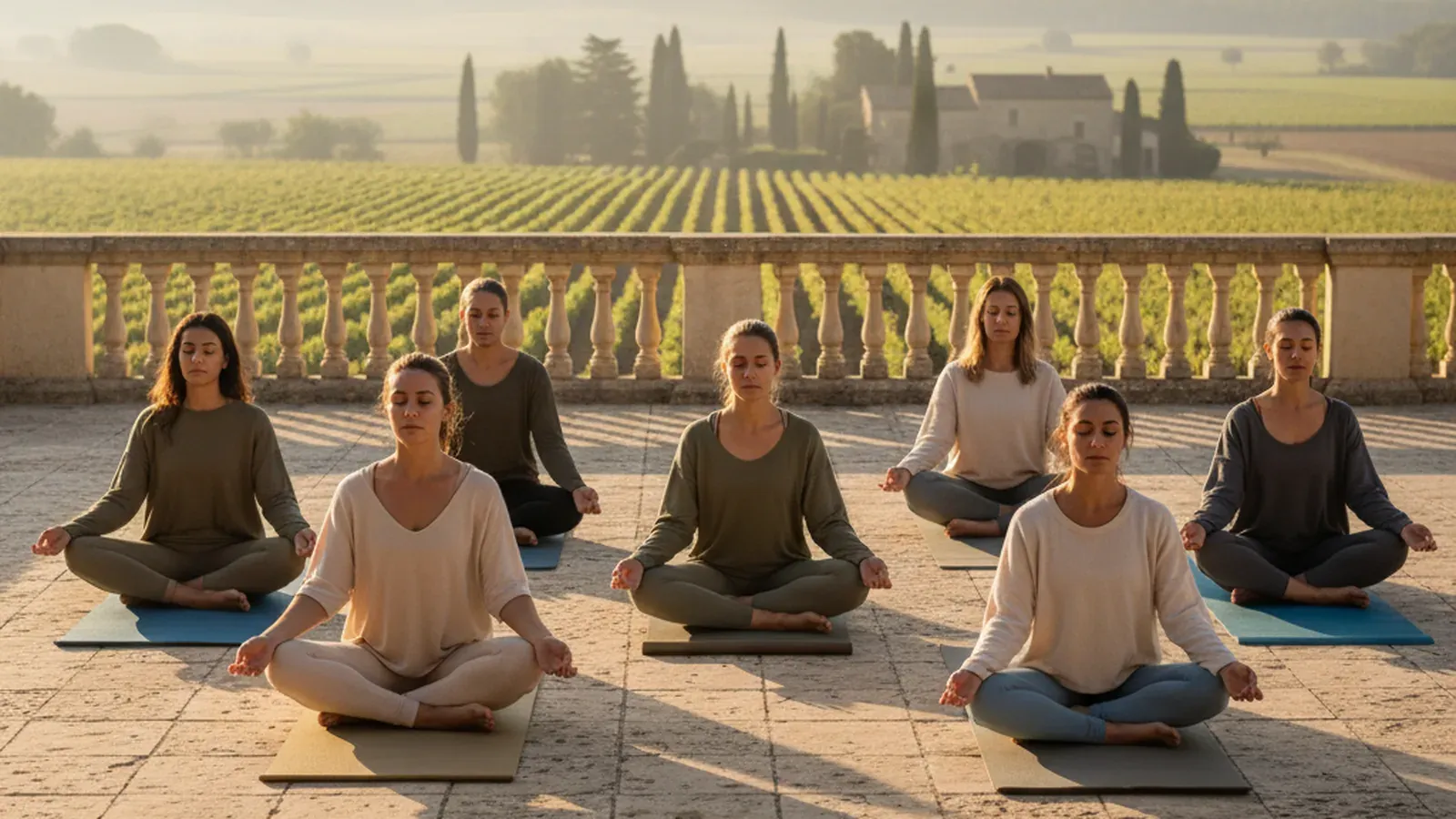 Team building bien-être : 12 activités pour équipes zen
