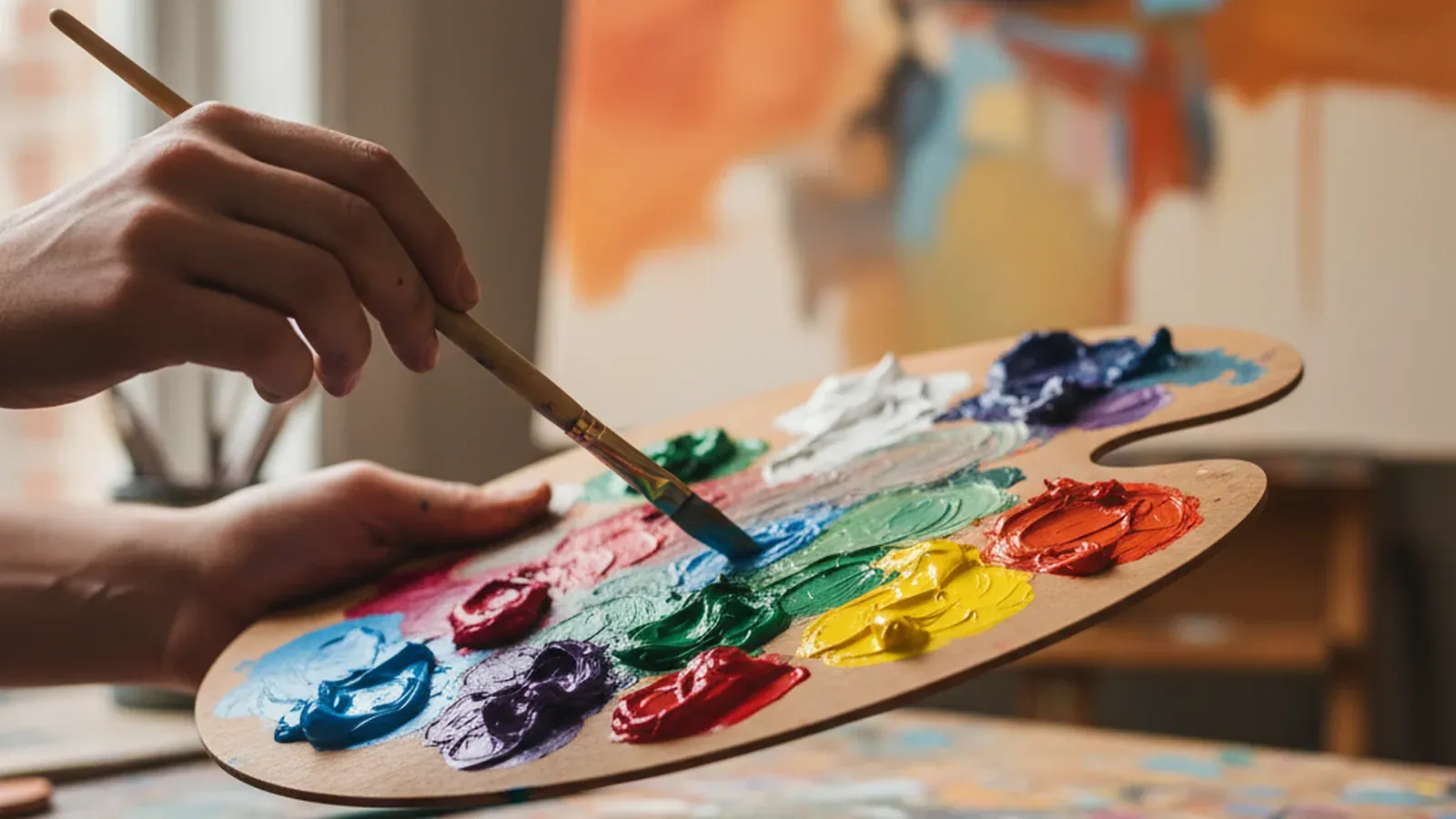 Team building créatif : 15 ateliers artistiques pour équipes