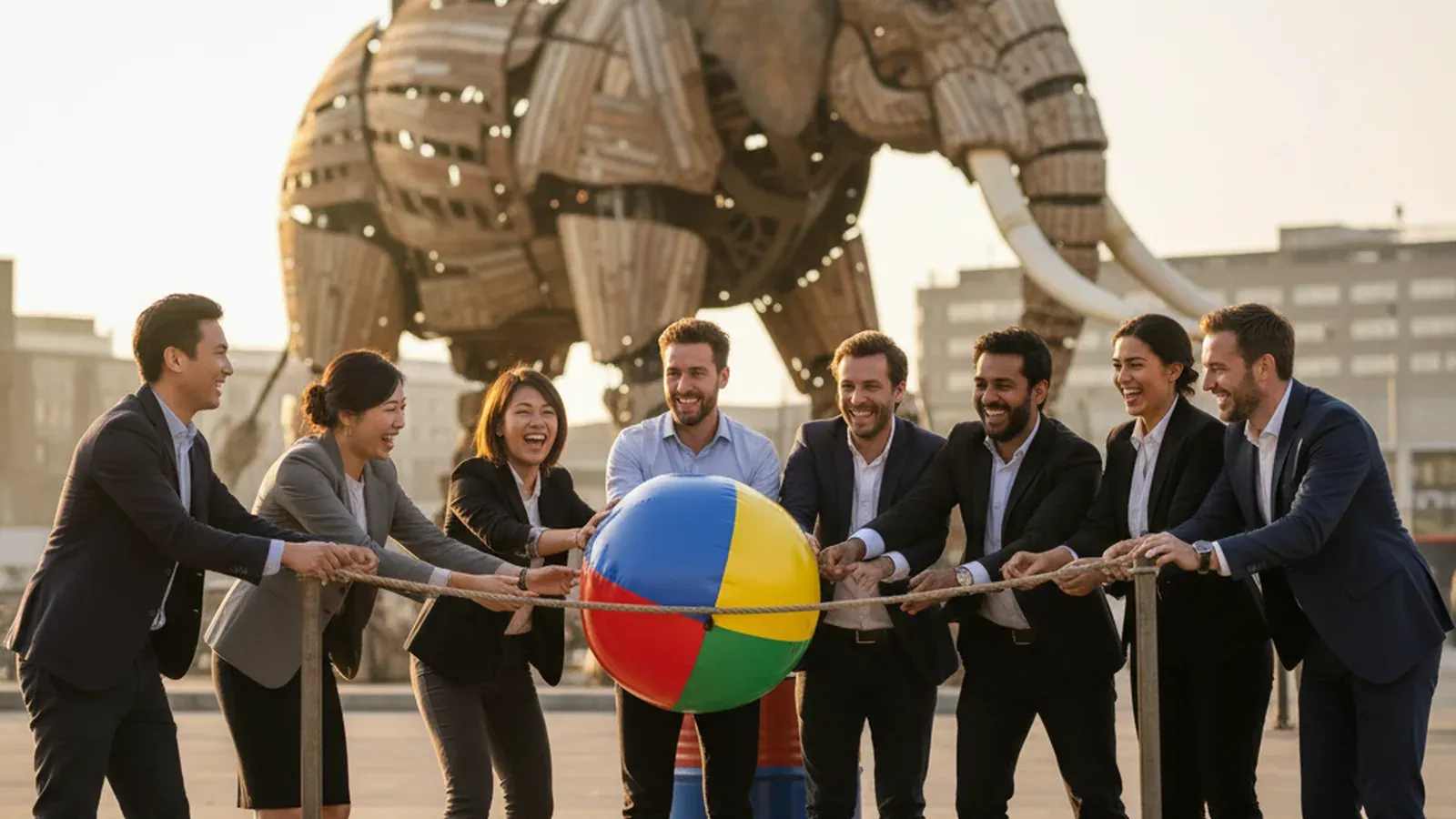 Team building Nantes : idées pour fédérer vos équipes
