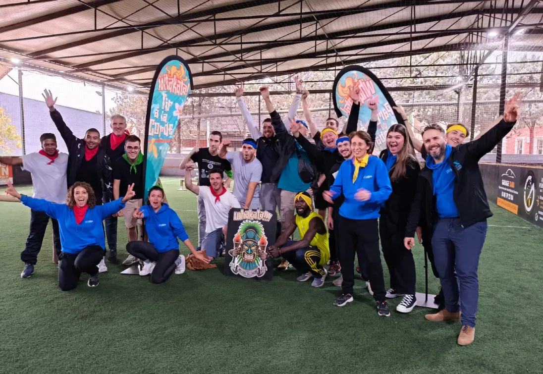 Olympiades Indoor